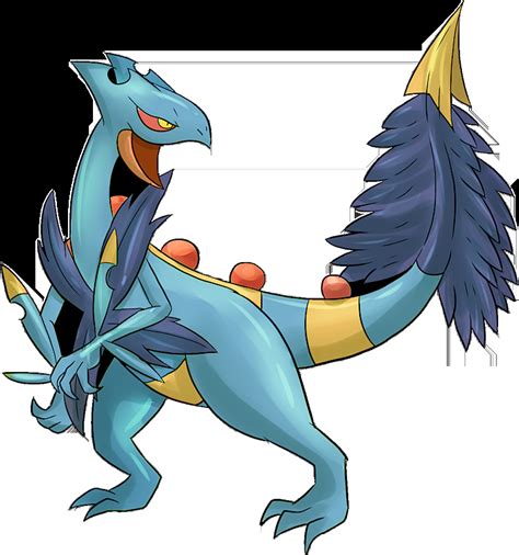 shiny sceptile mega